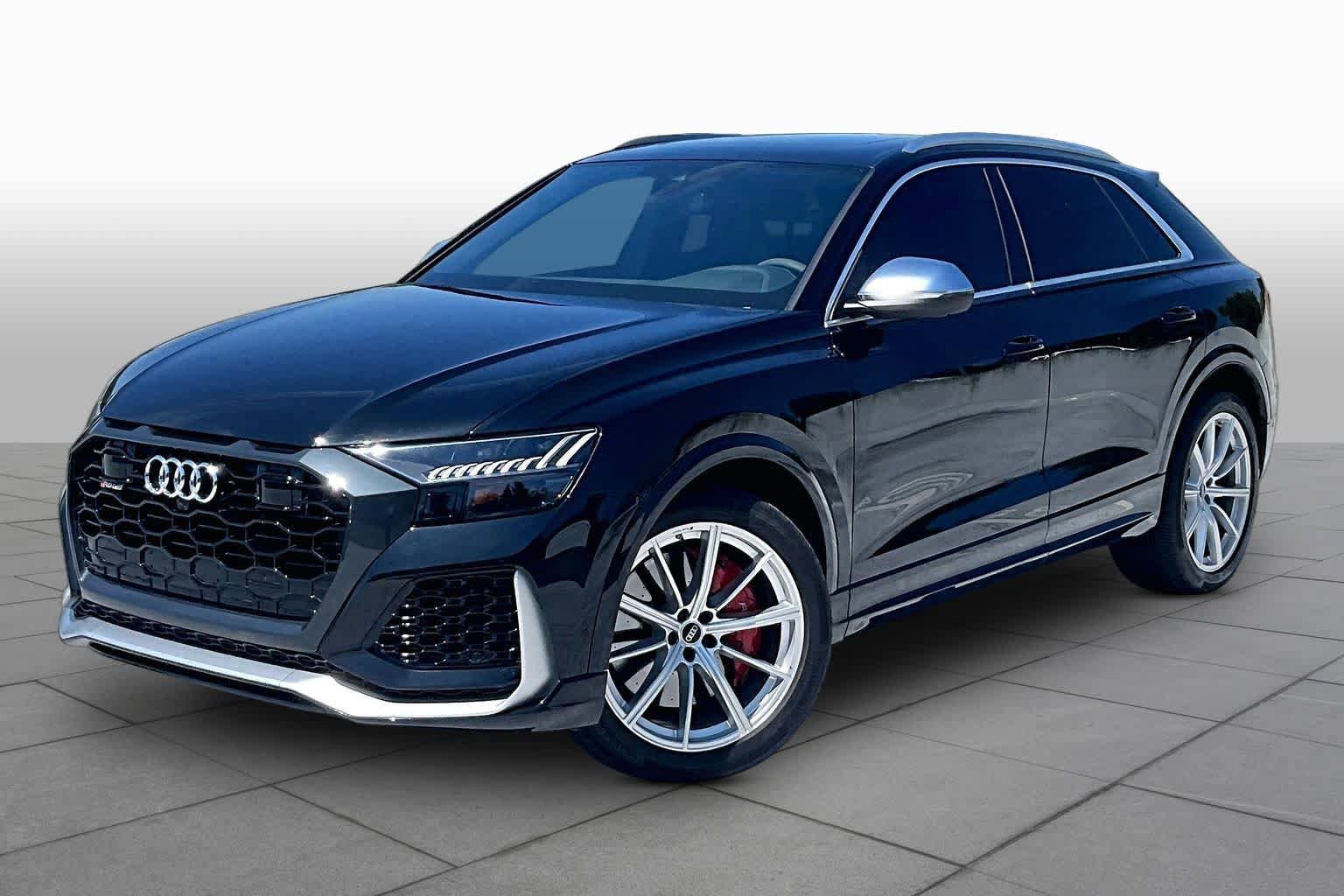 Used 2023 Audi RS Q8