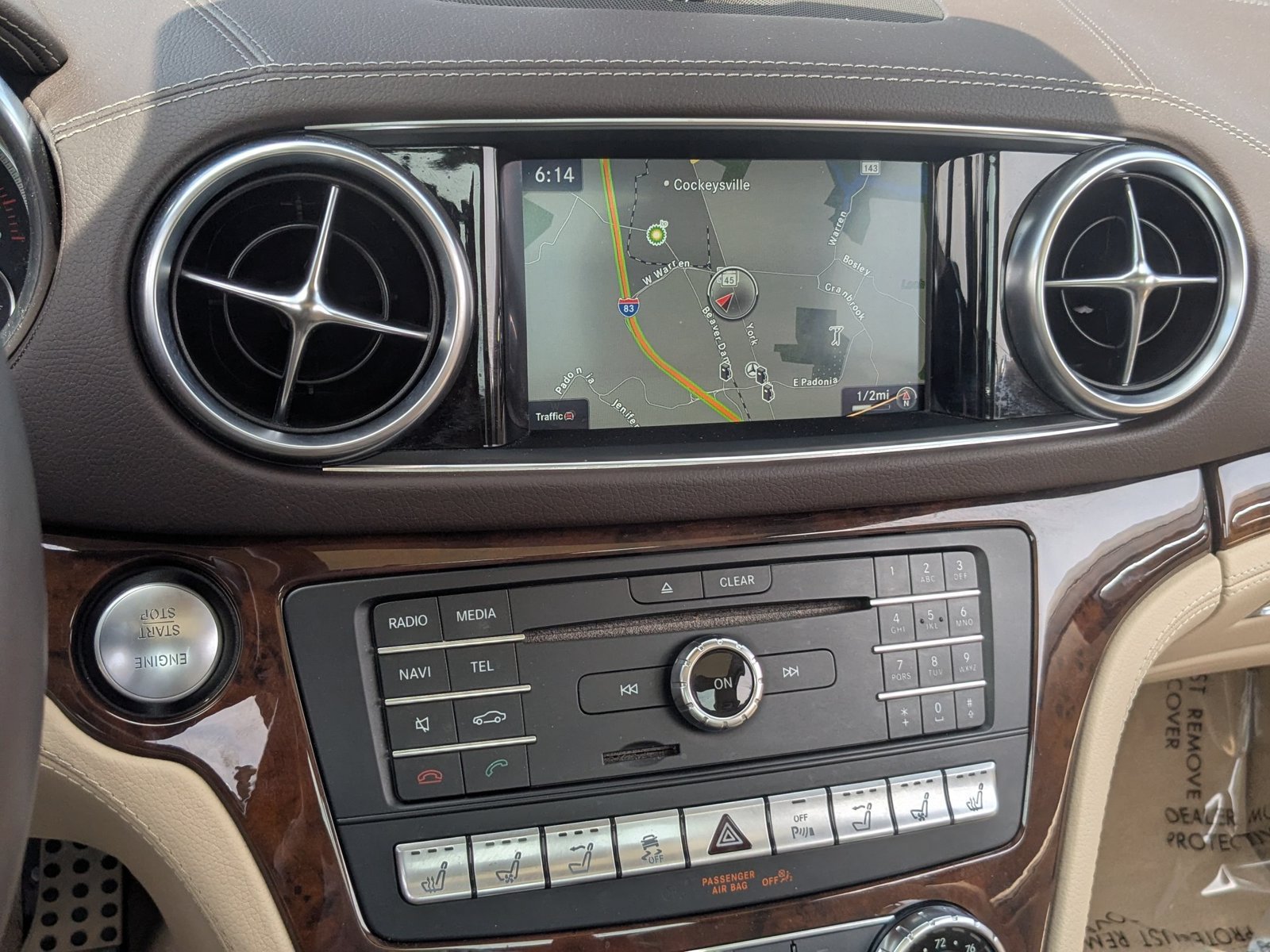 Used 2019 Mercedes-Benz SL 550 image 15