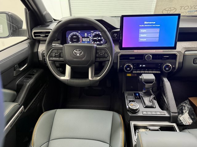 New 2026 Toyota Tacoma Trailhunter image 31