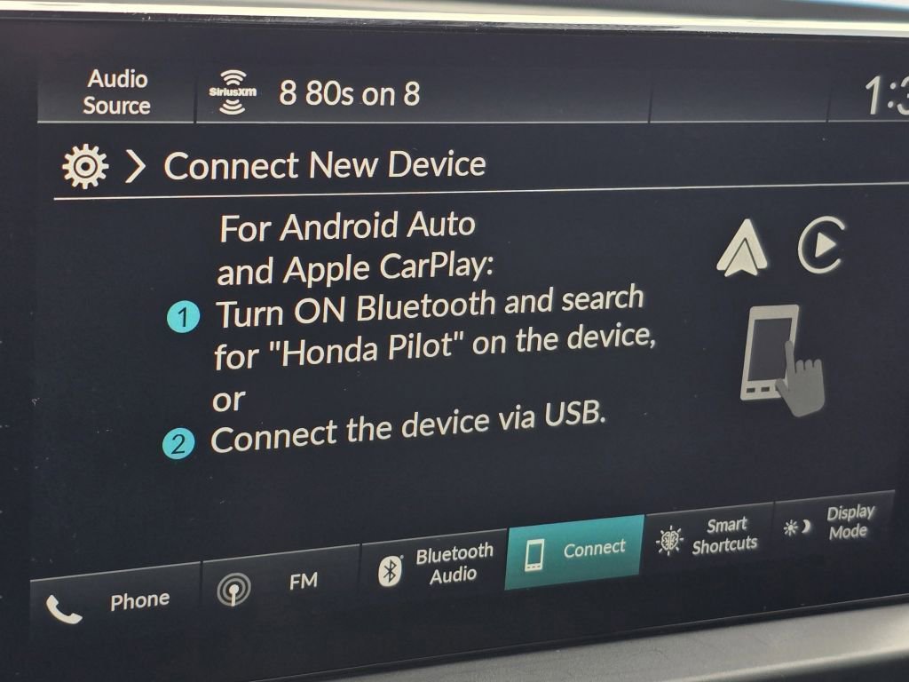 Certified 2025 Honda Pilot TrailSport image 9