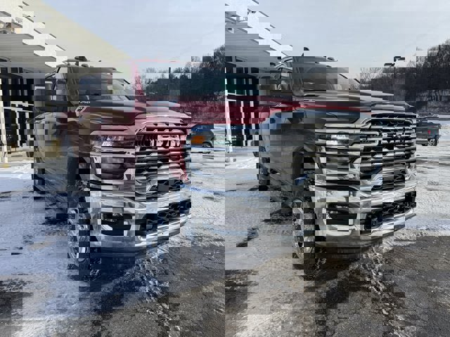 New 2026 RAM 2500 Tradesman image 8