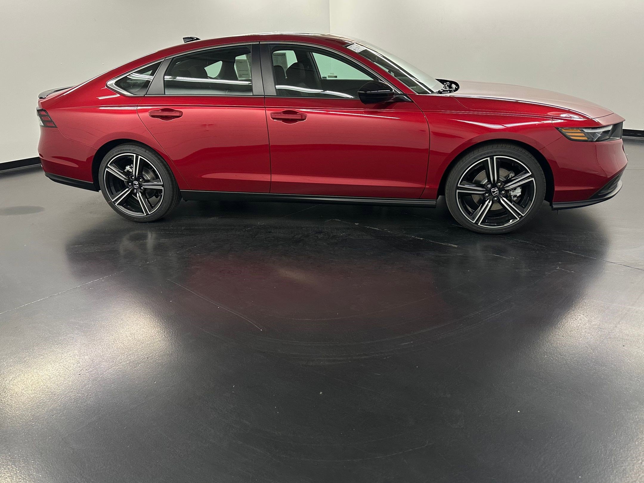 New 2025 Honda Accord Sport image 8