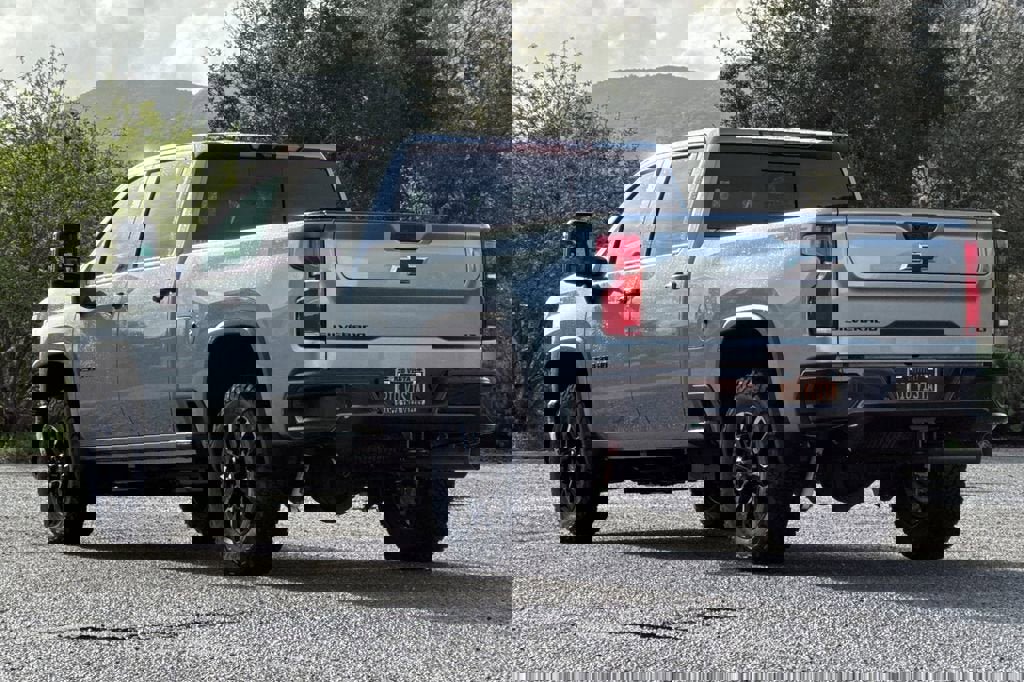 New 2026 Chevrolet Silverado 2500 LT w/ Trail Boss Package image 6