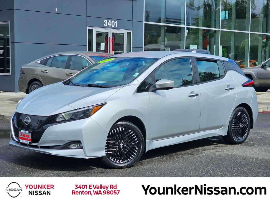 Used 2023 Nissan Leaf SV Plus