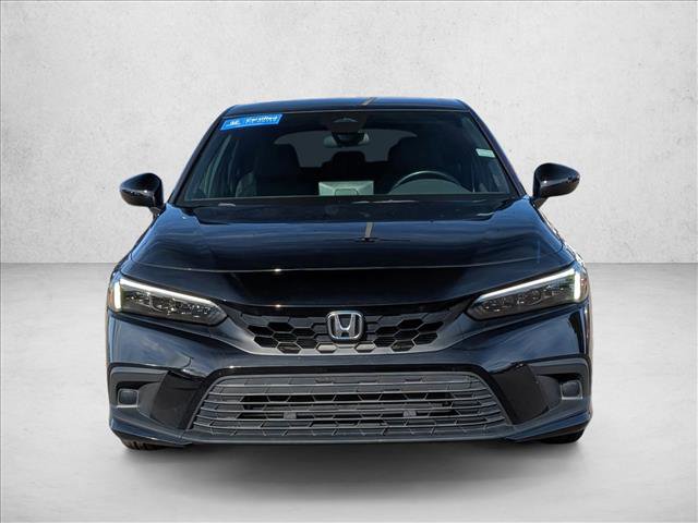 Certified 2024 Honda Civic Sport image 2