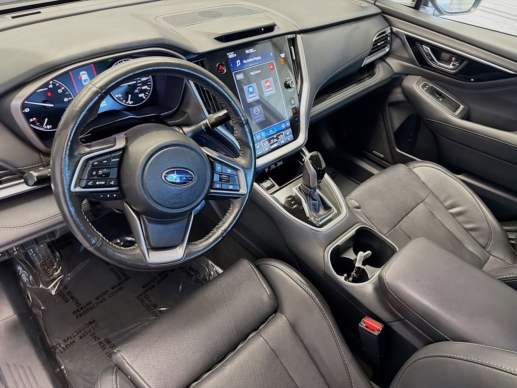 Used 2024 Subaru Legacy Limited AWD/4WD image 7