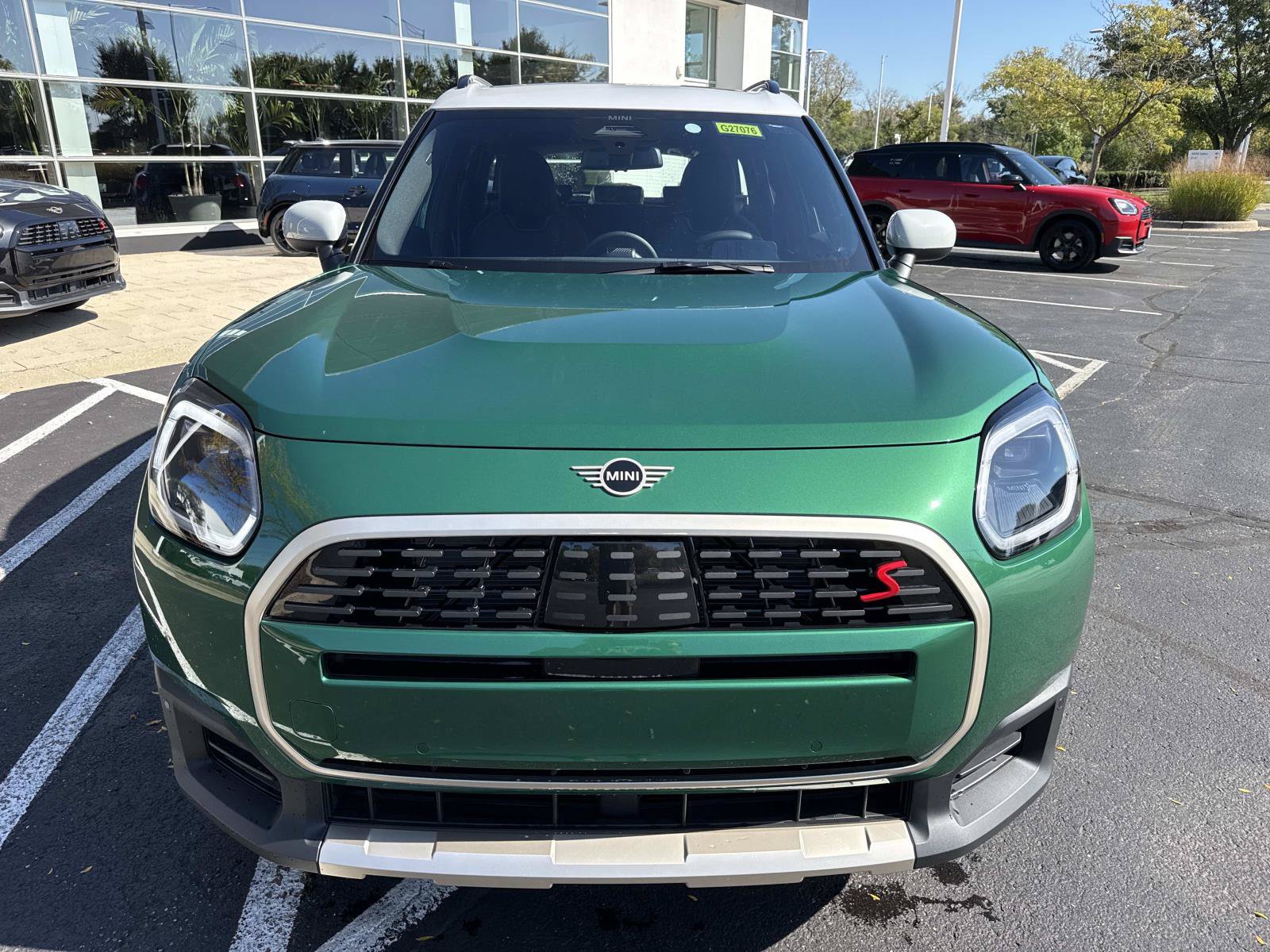 New 2027 MINI Cooper Countryman S AWD/4WD image 3
