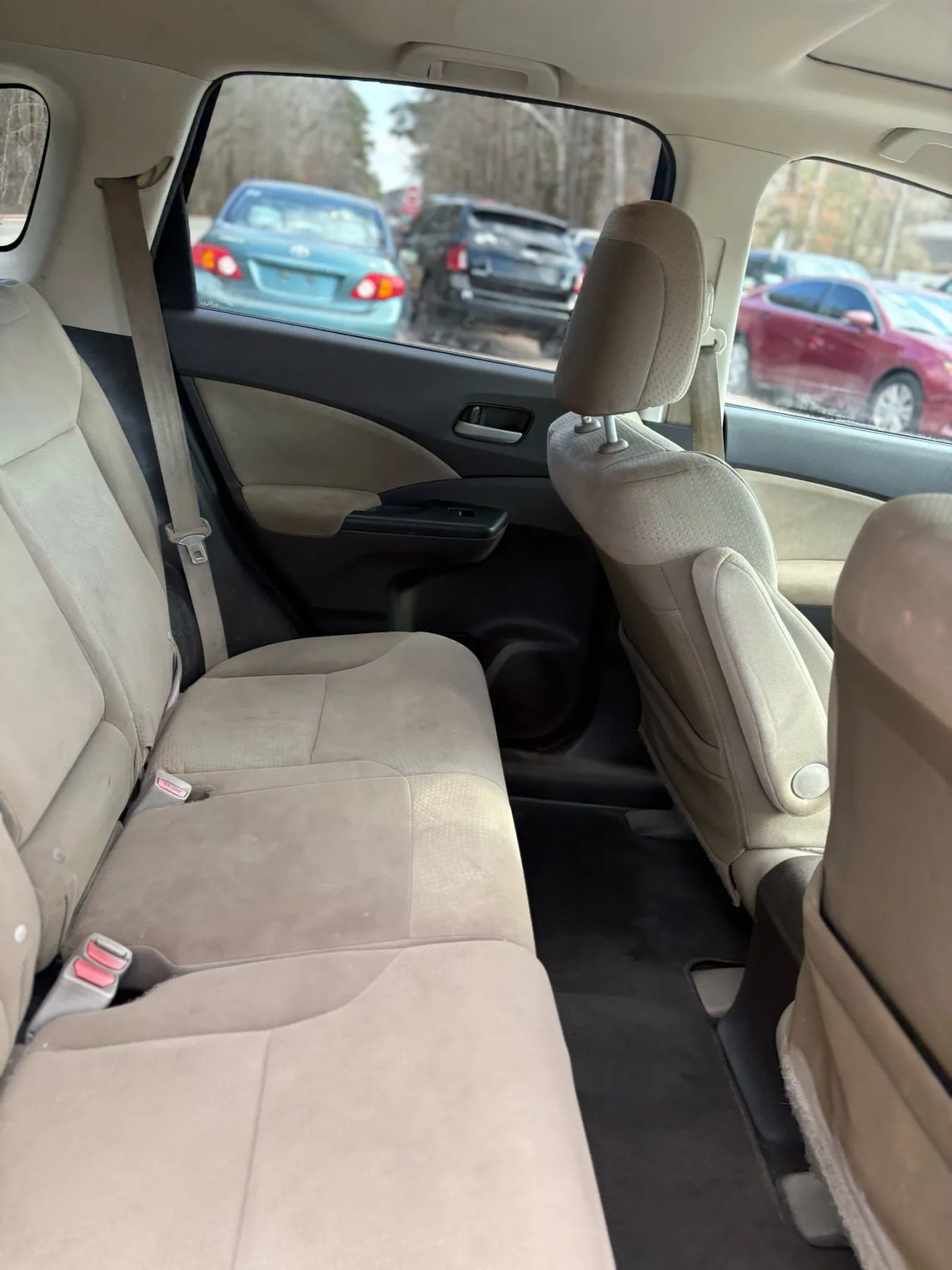 Used 2014 Honda CR-V EX image 20