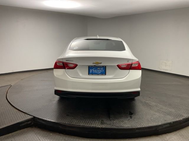Certified 2018 Chevrolet Malibu LT FWD image 7