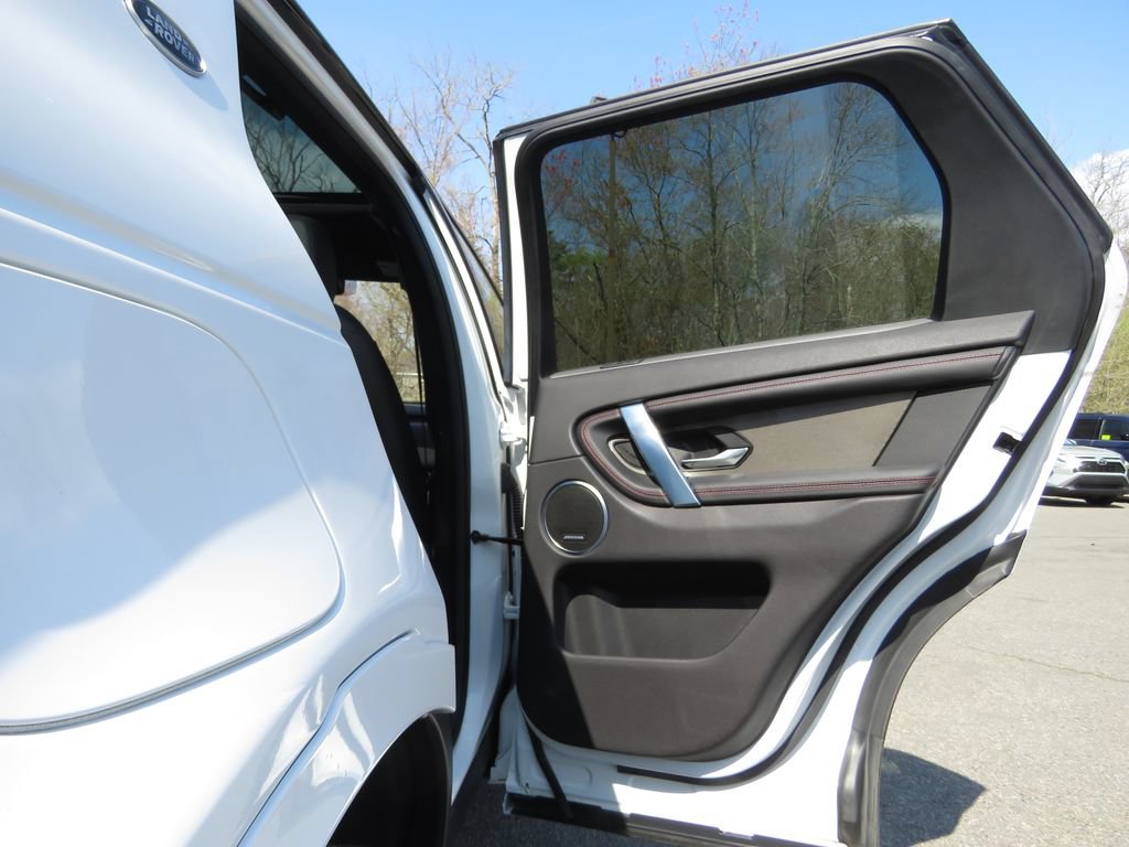 Used 2020 Land Rover Discovery Sport SE R-Dynamic AWD/4WD image 15