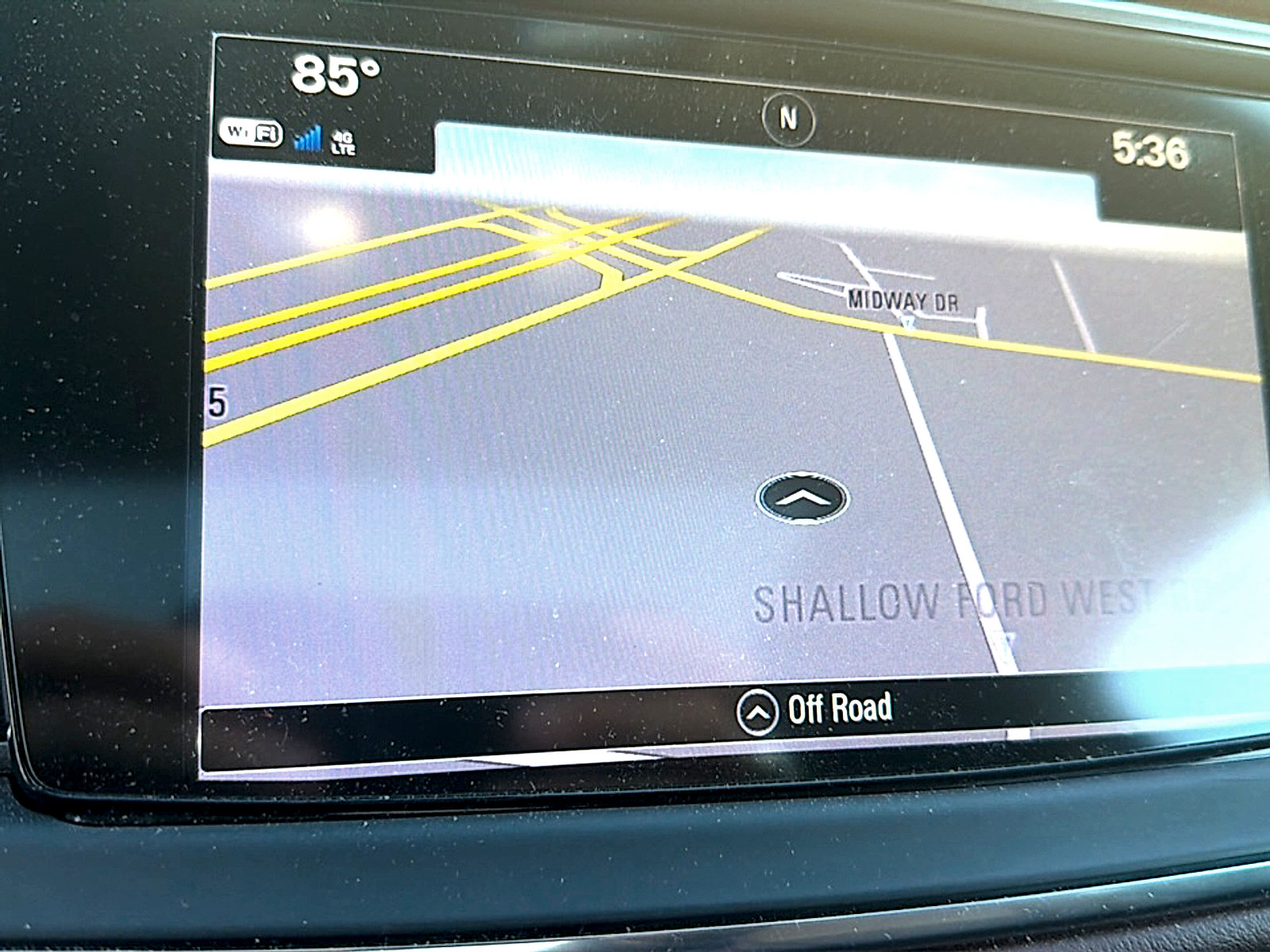 Used 2019 Buick Enclave Avenir w/ Avenir Technology Package FWD image 8