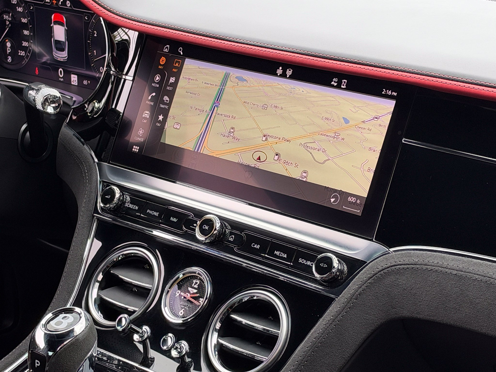 Used 2023 Bentley Continental GT Speed AWD/4WD image 36