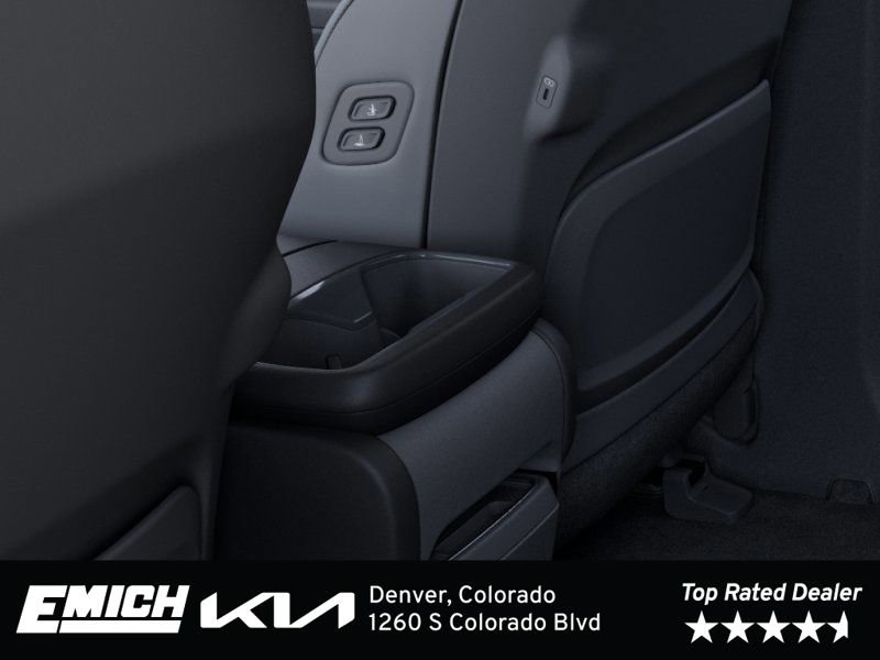 New 2026 Kia EV9 Land w/ Nightfall Edition Package image 28