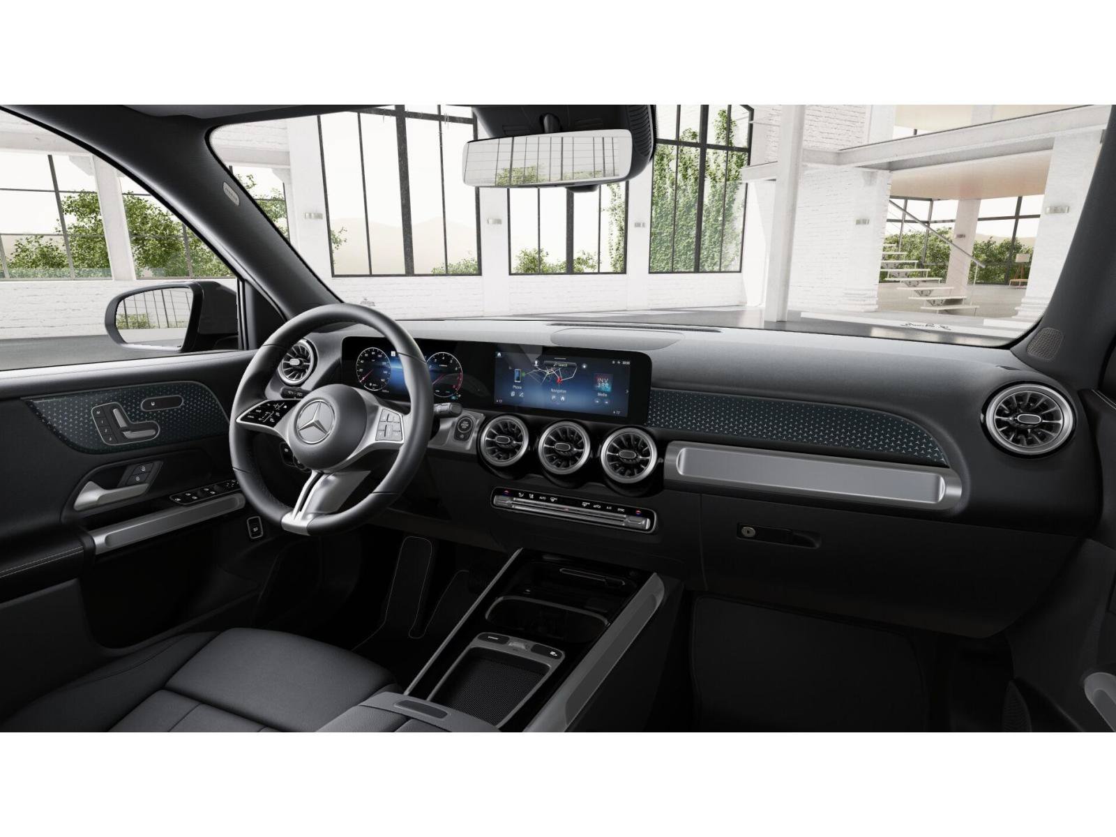New 2026 Mercedes-Benz GLB 250 4MATIC image 6