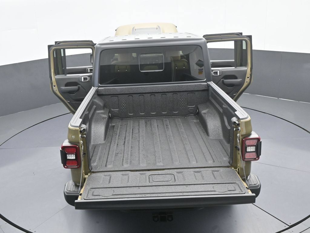 New 2026 Jeep Gladiator Willys AWD/4WD image 63
