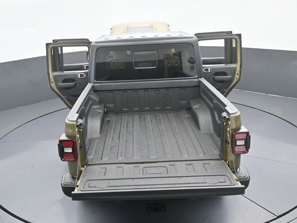 New 2026 Jeep Gladiator Willys AWD/4WD image 63