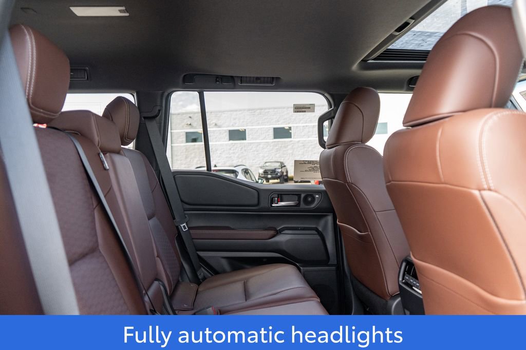 New 2026 Toyota Land Cruiser image 14