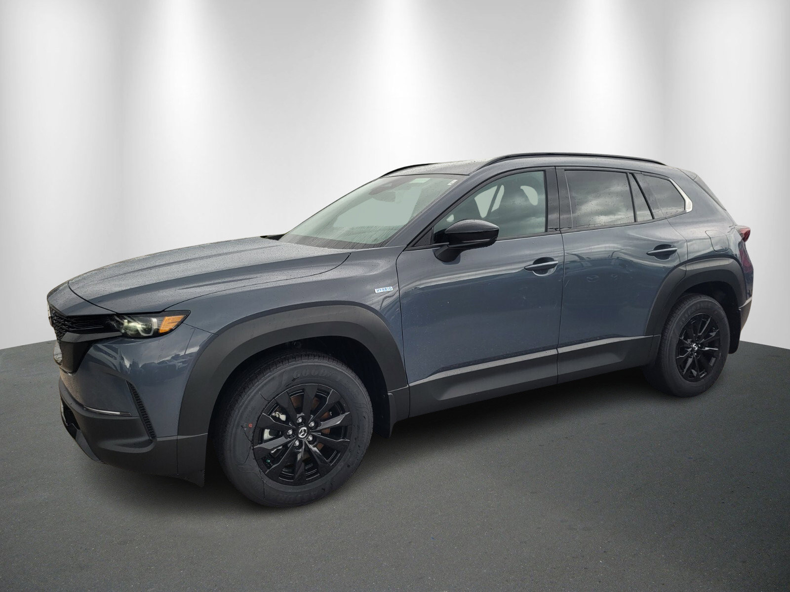 New 2025 MAZDA CX-50 AWD 2.5 Hybrid w/ Weather Package image 2