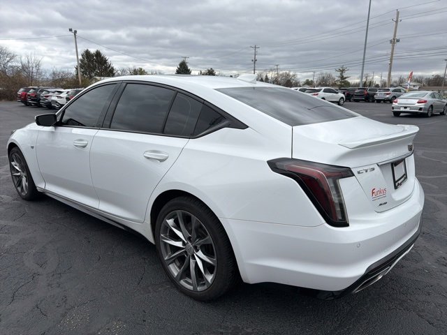 Used 2020 Cadillac CT5 Sport w/ Climate Package image 5