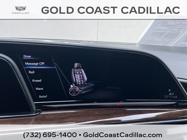 Certified 2021 Cadillac Escalade Sport Platinum w/ LPO, ONYX Package AWD/4WD image 30