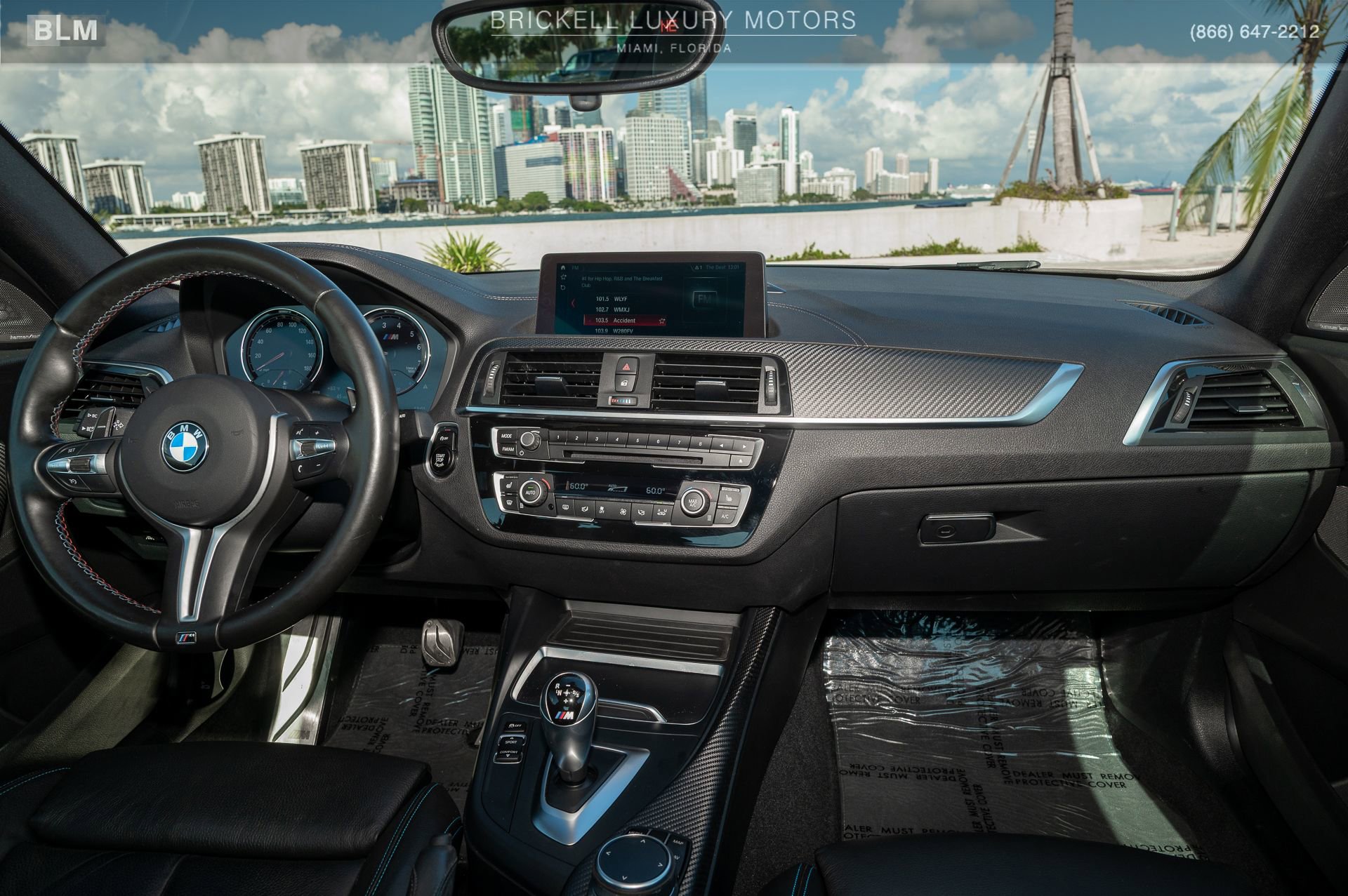 Used 2018 BMW M2 image 8