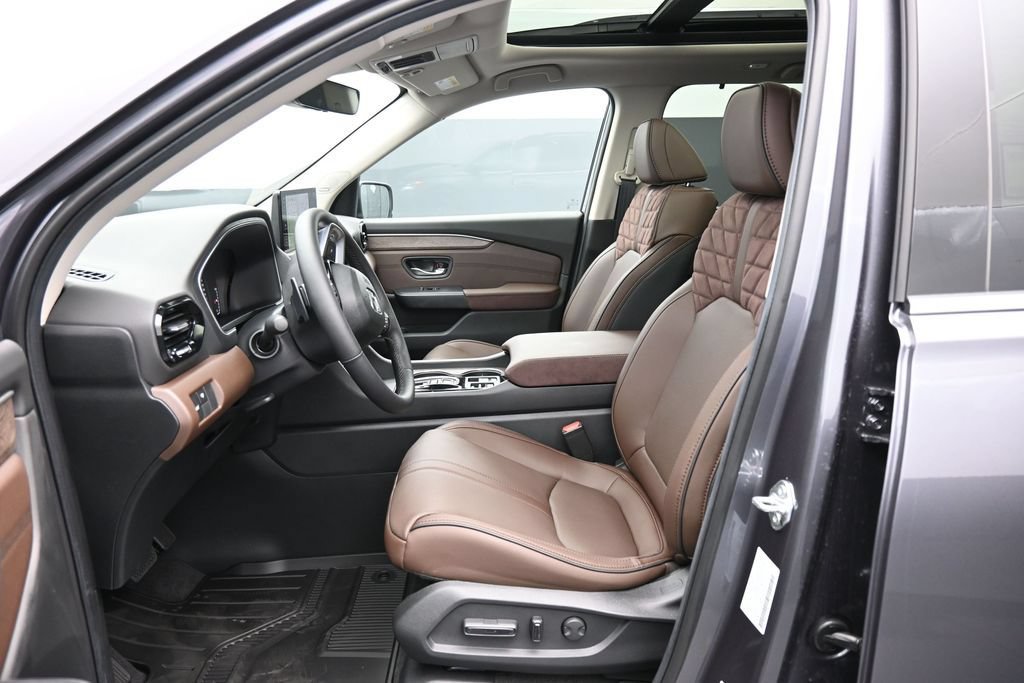 New 2026 Honda Pilot Elite image 22