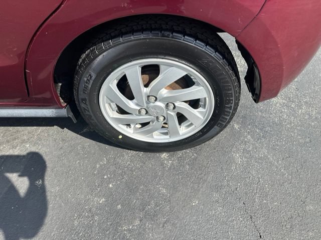 Used 2017 Mitsubishi Mirage SE FWD image 22