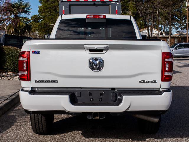 Used 2024 RAM 2500 Laramie image 4