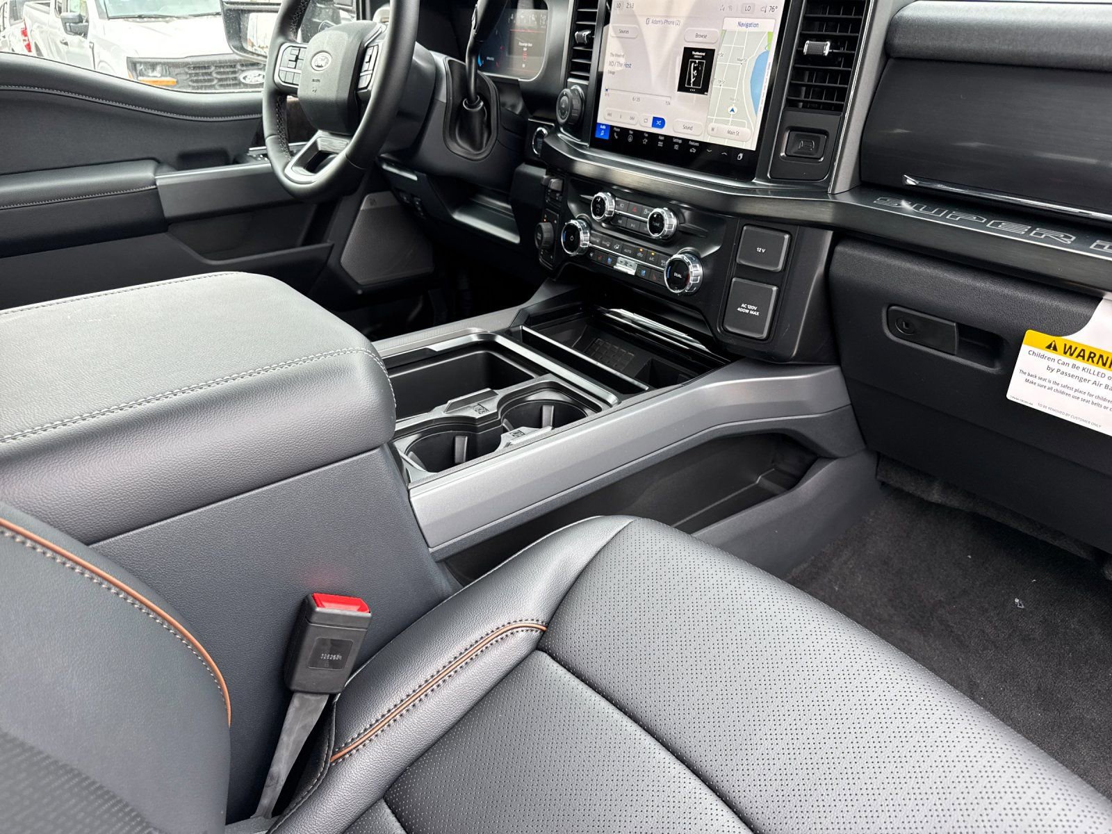 New 2026 Ford F250 4x4 Crew Cab Super Duty image 16