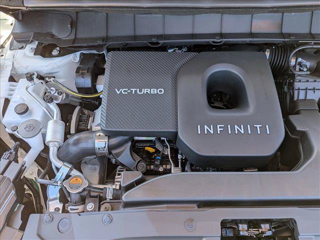 New 2027 INFINITI QX60 Luxe w/ Cargo Package FWD image 17