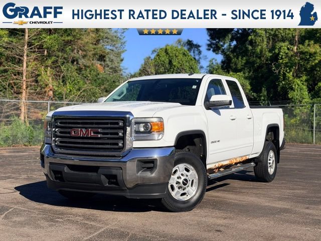 Used 2015 GMC Sierra 2500 SLE RWD image 1