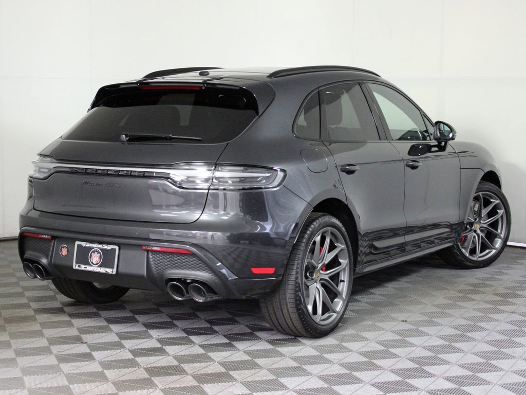 Certified 2026 Porsche Macan GTS AWD/4WD image 7