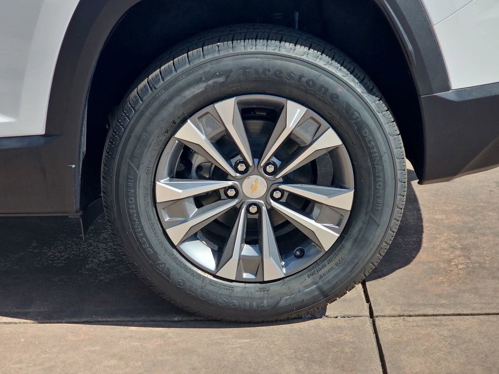 New 2026 Chevrolet Equinox LT image 34