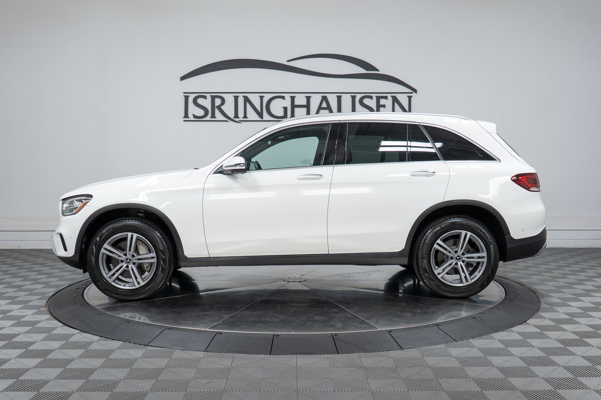 Certified 2022 Mercedes-Benz GLC 300 4MATIC image 8
