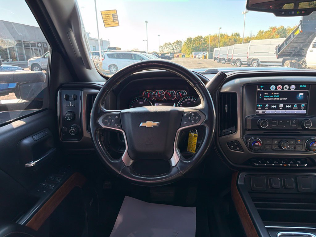 Used 2019 Chevrolet Silverado 2500 High Country w/ Duramax Plus Package AWD/4WD image 32