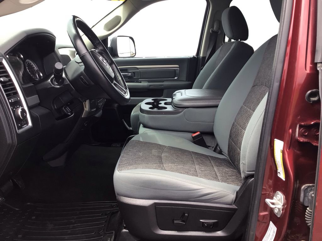 Used 2017 RAM 2500 Big Horn AWD/4WD image 9