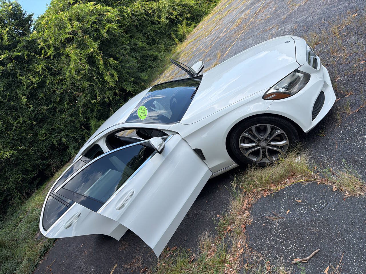 Used 2015 Mercedes-Benz C 300 Sedan image 26