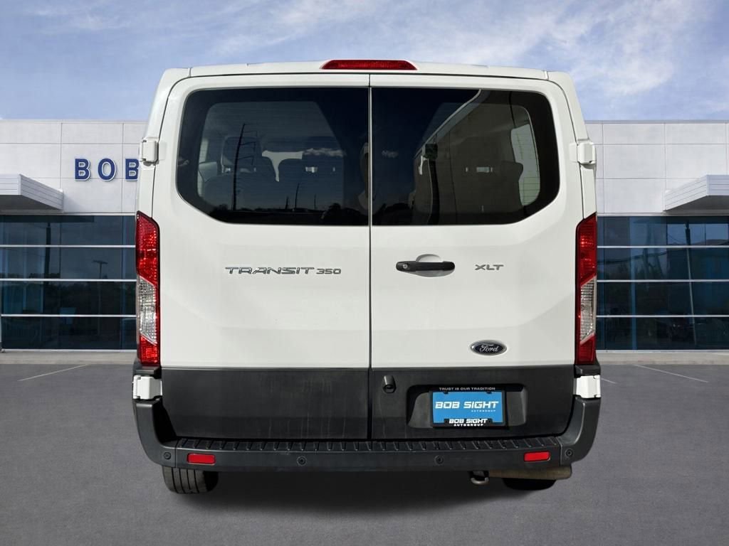 Used 2022 Ford Transit 350 XLT image 28