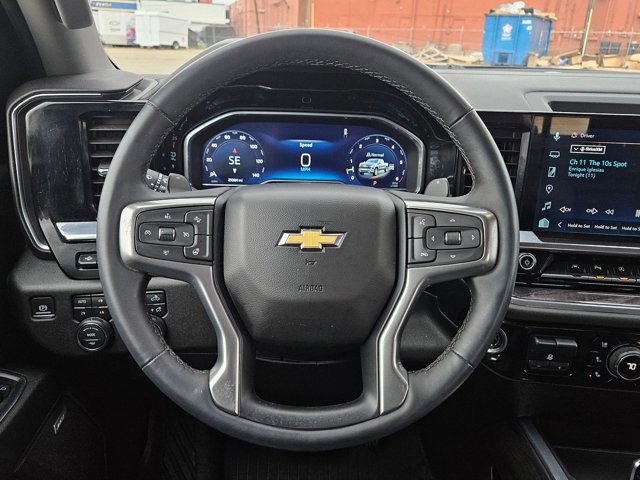 Used 2024 Chevrolet Silverado 1500 LTZ w/ LTZ Premium Texas Edition image 11