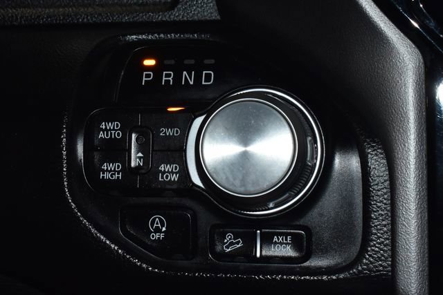 Used 2022 RAM 1500 Rebel w/ Rebel Level 2 Equipment Group image 25