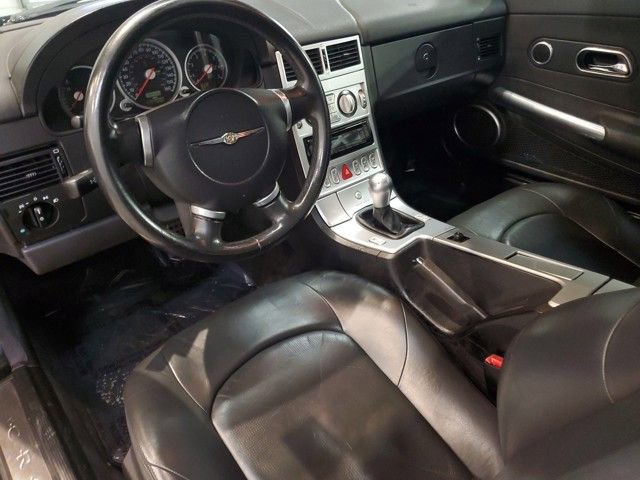 Used 2004 Chrysler Crossfire Base image 11