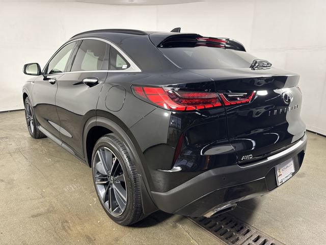 Used 2025 INFINITI QX55 Luxe w/ Cargo Package image 33