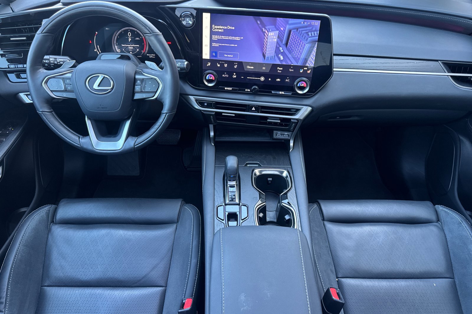 Used 2023 Lexus RX 350 FWD w/ Cold Area Package image 26