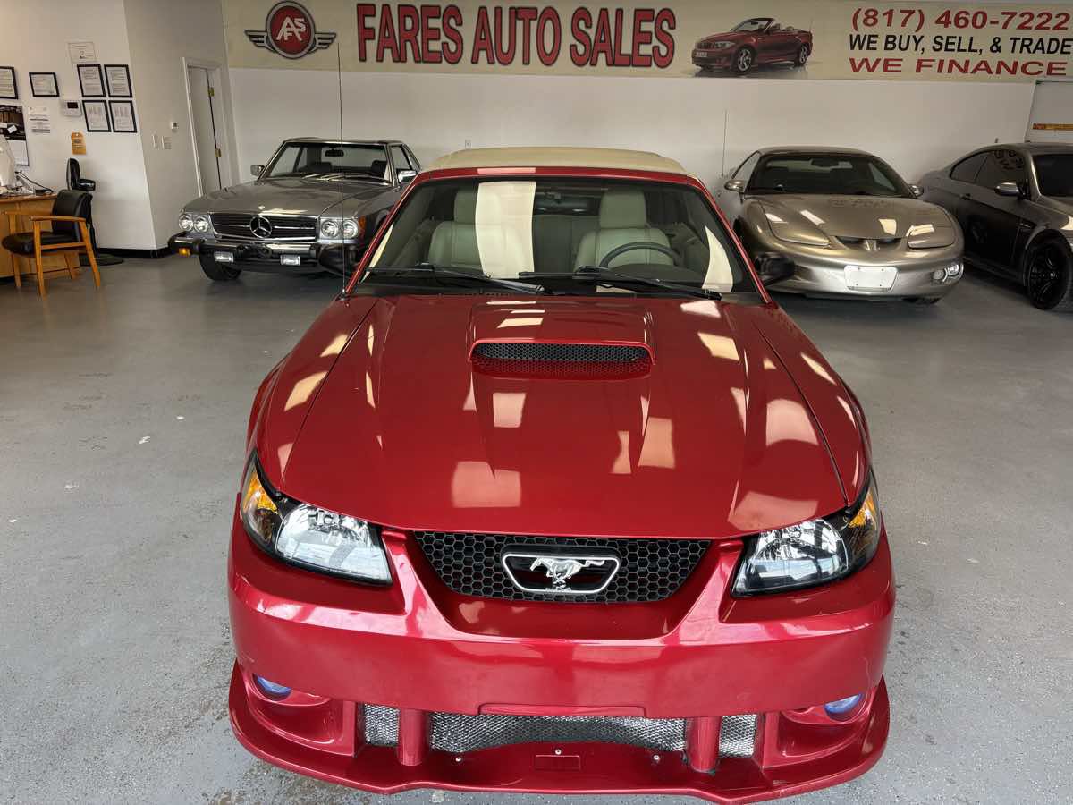 Used 2001 Ford Mustang GT RWD image 1