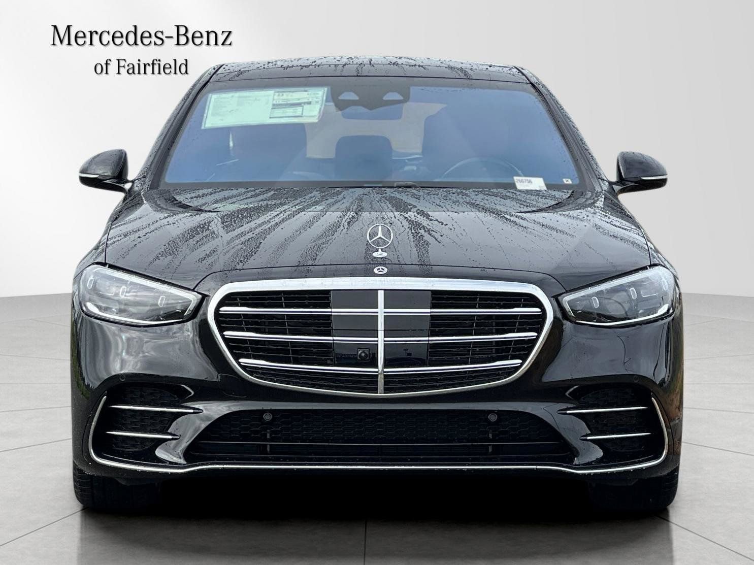 New 2026 Mercedes-Benz S 500 4MATIC image 10