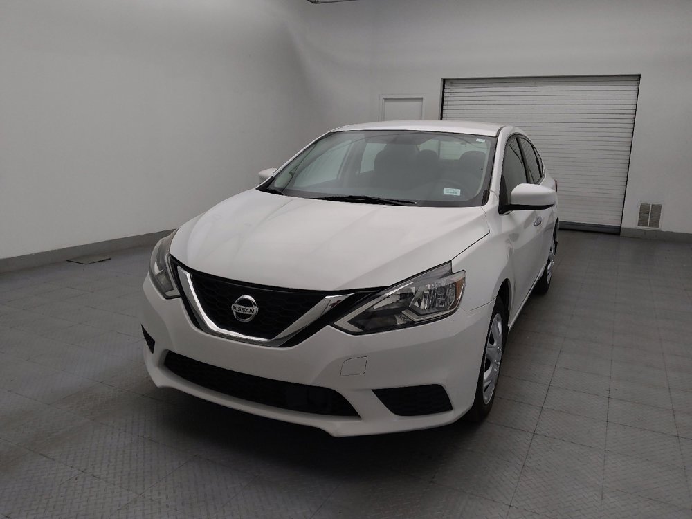 Used 2018 Nissan Sentra S FWD image 15