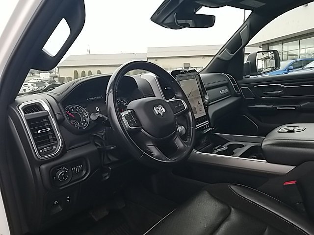 Used 2023 RAM 1500 Laramie image 17
