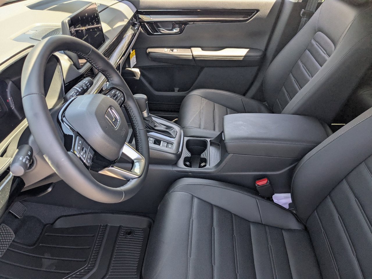 New 2027 Honda CR-V EX-L image 13