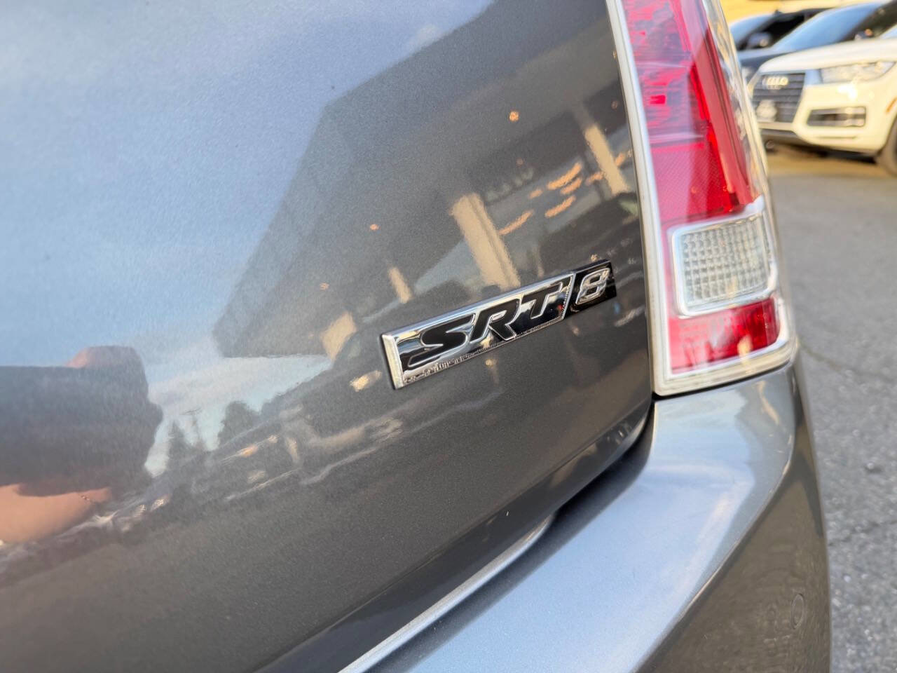 Used 2012 Chrysler 300 SRT8 w/ Leather Interior Group image 5