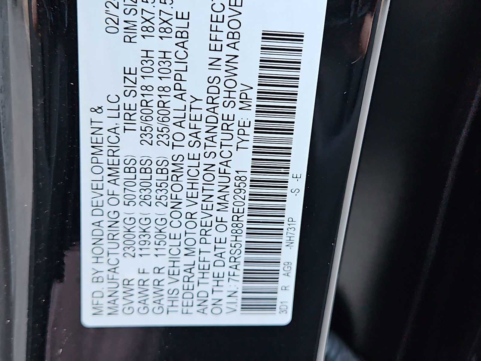 Used 2024 Honda CR-V Sport-L image 25